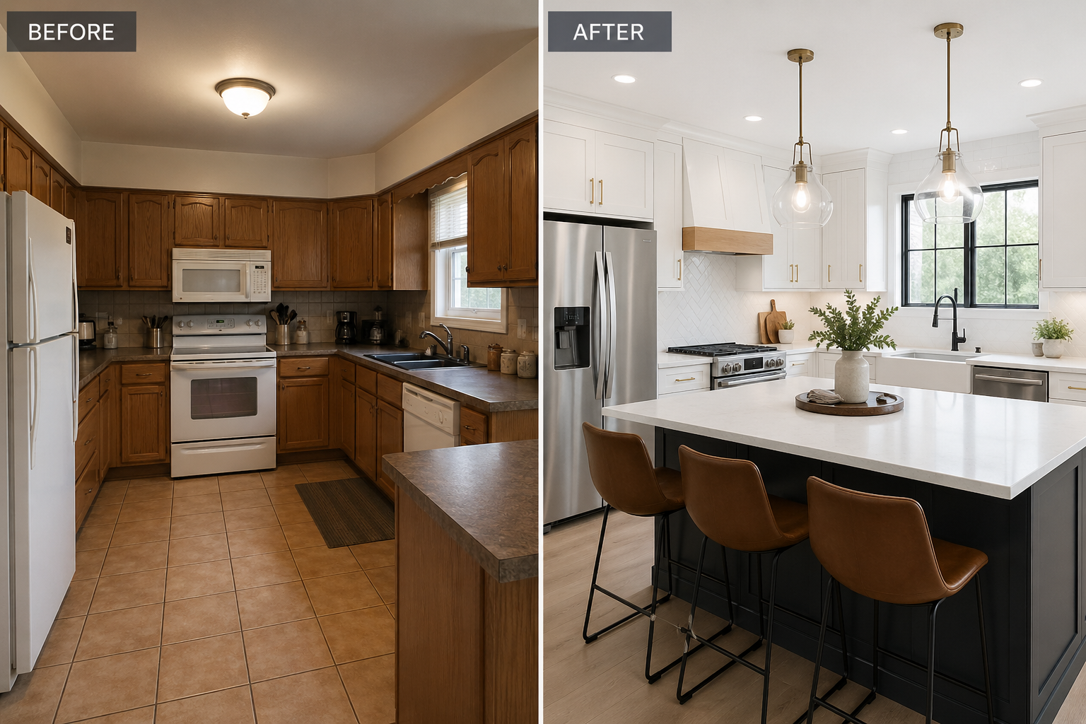 Renovation Works