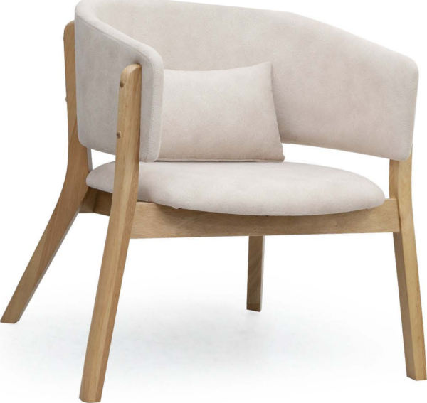 Espresso Lounge Chair